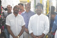 Sai Dharam Tej Karunakaran Movie Opening Photos